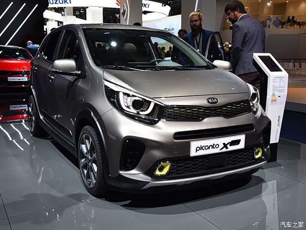 起亞(進(jìn)口) Picanto 2018款 X-Line