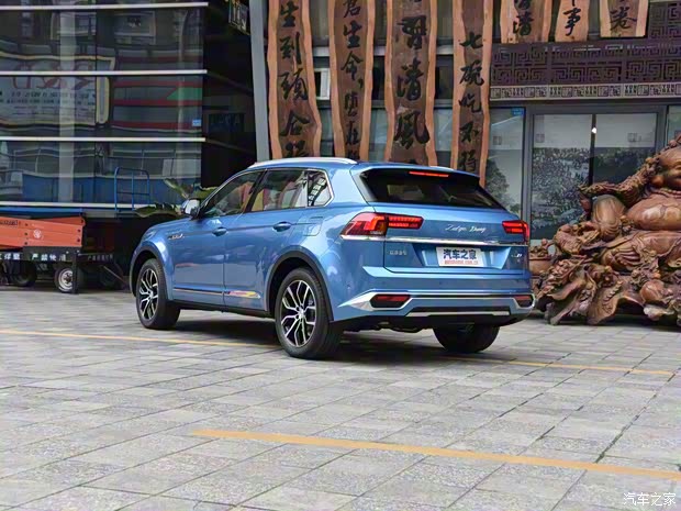 眾泰汽車 大邁X7 2016款 基本型