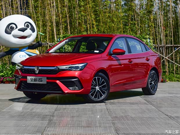 上汽集团 荣威i5 2021款 基本型 上汽集团 荣威i5 2021款 基本型