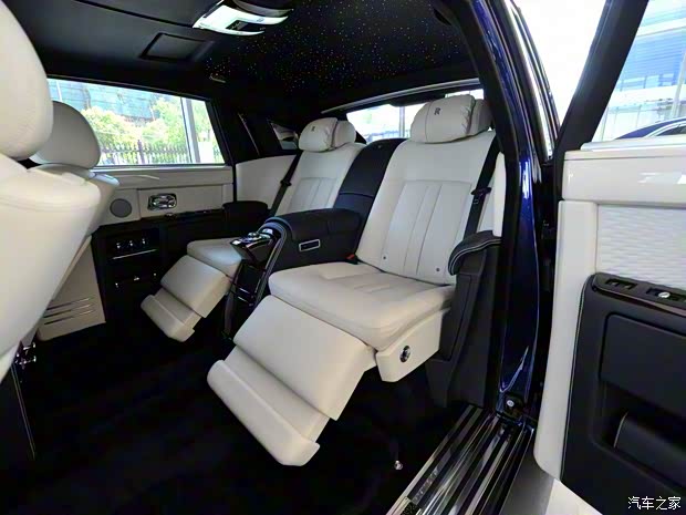 勞斯萊斯 幻影 2016款 6.7L 流光熠世·幻影典藏版