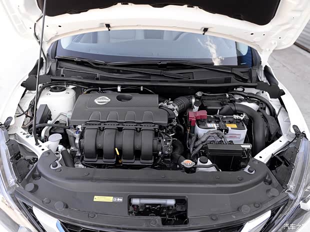 東風(fēng)日產(chǎn) 軒逸 2016款 1.8XV CVT智尊版