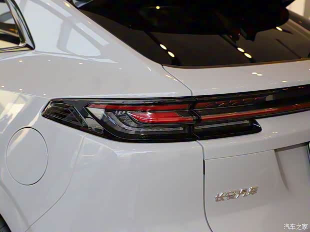 长安汽车 长安UNI-K 2021款 UNI量产版