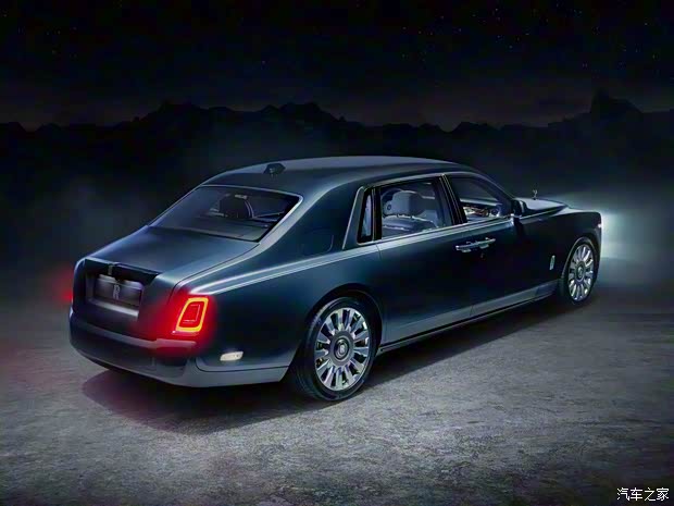 劳斯莱斯 幻影 2021款 长轴距版 Tempus Collection