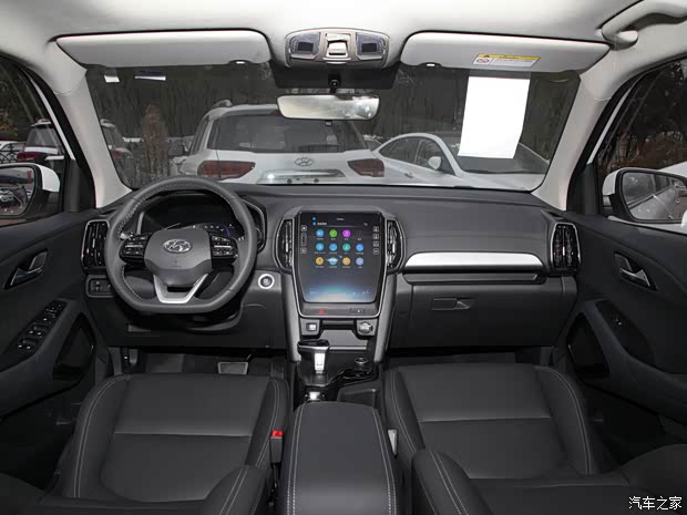 北京现代 北京现代ix35 2021款 1.4T DCT两驱智勇·畅享版