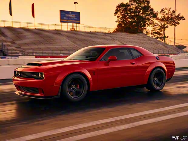 SRT 挑战者 SRT 2017款 SRT Demon SRT 挑战者 SRT 2017款 SRT Demon