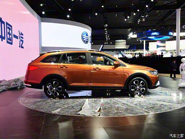 天津一汽 骏派Wagon 2017款 基本型