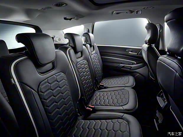 福特(進口) S-MAX 2016款 Vignale