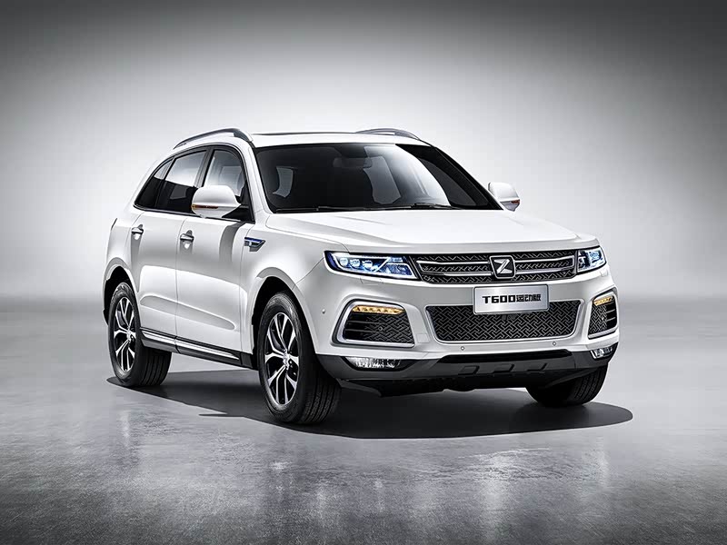 众泰t600运动版2016款图片 众泰t600运动版2016款尊享