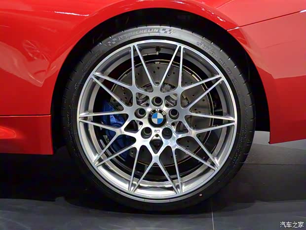 寶馬M 寶馬M4 2016款 M4雙門轎跑車 競速限量版