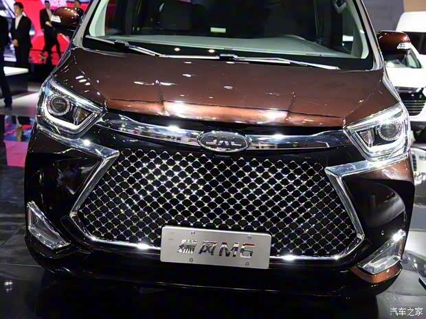 江淮汽車 瑞風M6 2017款 基本型