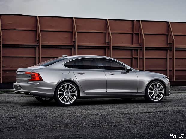 沃爾沃(進(jìn)口) 沃爾沃S90 2016款 2.0T Polestar