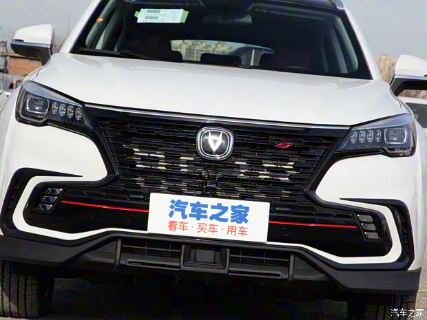 长安汽车 长安CS85 COUPE 2021款 2.0T 基本型