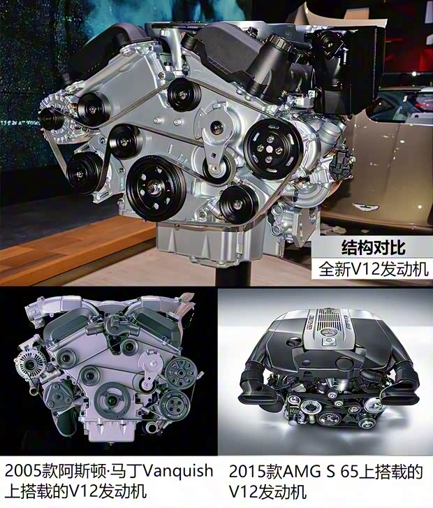 阿斯頓·馬丁 阿斯頓·馬丁DB11 2016款 基本型