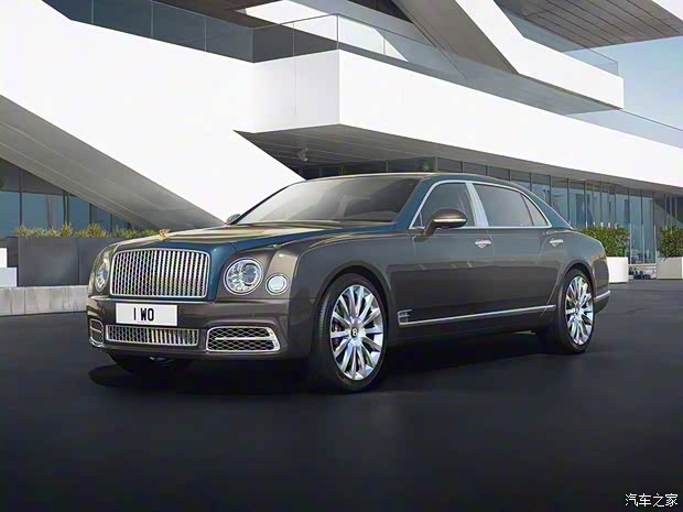 賓利 慕尚 2017款 Hallmark限量版