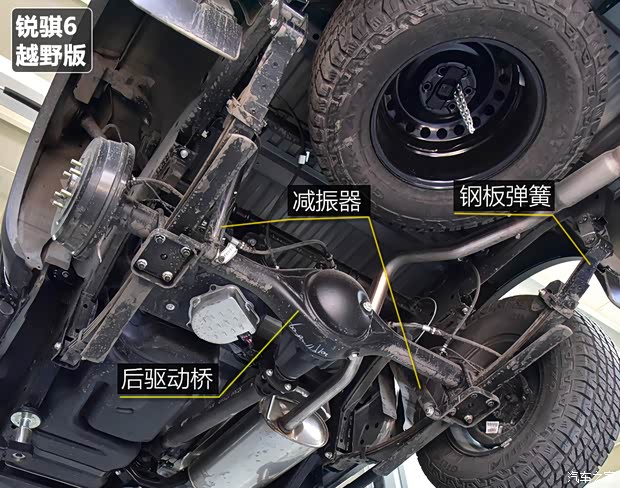 江铃汽车 域虎9 2020款 2.0T自动柴油四驱至尊型