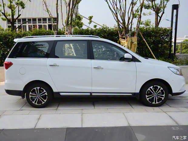 比速汽车 比速M3 2016款 基本型