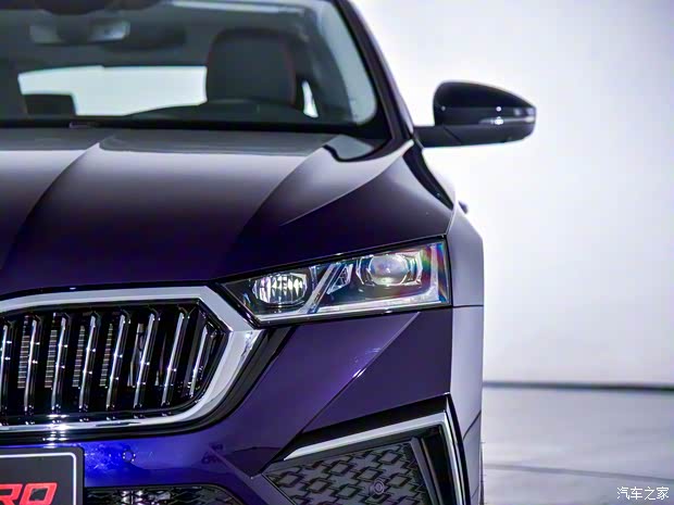 上汽大眾斯柯達 明銳 2021款 Pro