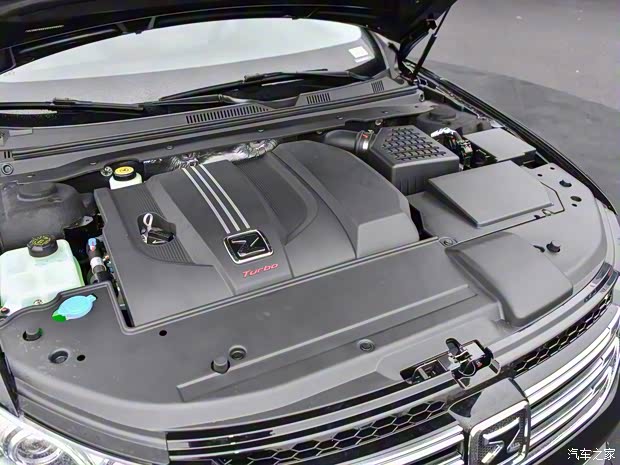 眾泰汽車 眾泰Z700 2018款 Z700H 1.8T DCT旗艦型