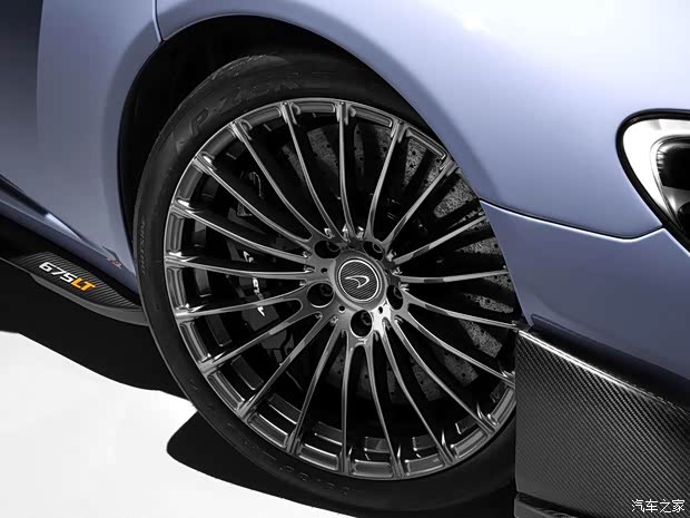 邁凱倫 邁凱倫675LT 2016款 MSO版