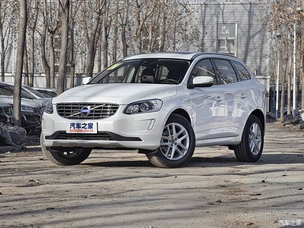 沃爾沃亞太 沃爾沃XC60 2017款 2.0T T5 智行升級版