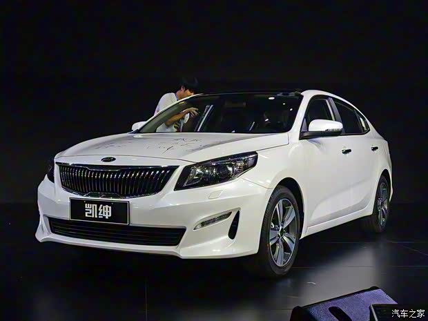 東風(fēng)悅達(dá)起亞 凱紳 2017款 1.8L 自動(dòng)DLX 東風(fēng)悅達(dá)起亞 凱紳 2017款 1.8L 自動(dòng)DLX