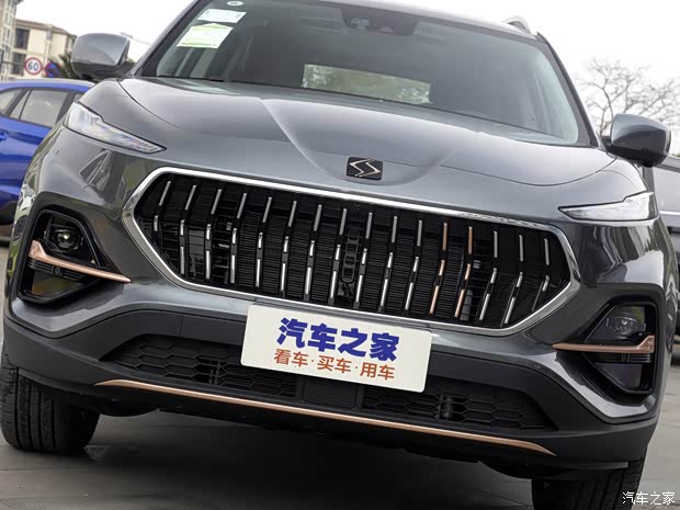 江汽集團(tuán) 思皓X7 2021款 1.5T 旗艦型
