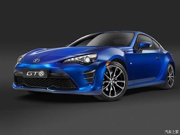 丰田(进口) 丰田86 2016款 基本型