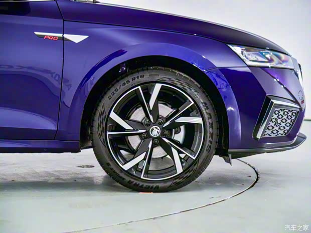 上汽大眾斯柯達 明銳 2021款 Pro