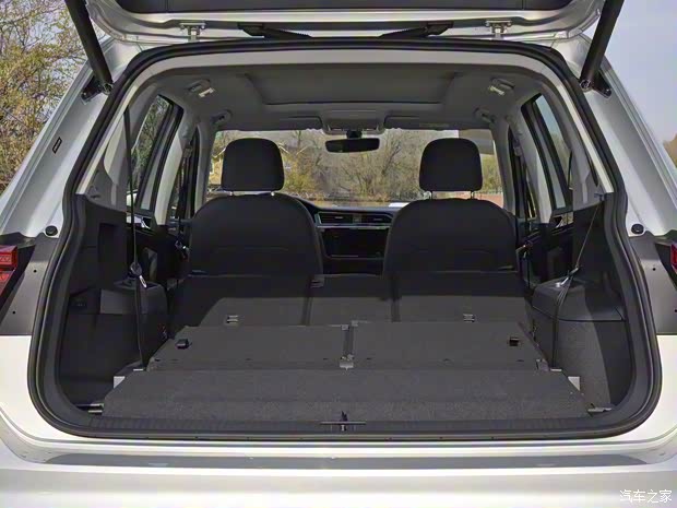 上汽大众 途观L 2021款 380TSI 自动四驱R-Line越享版7座