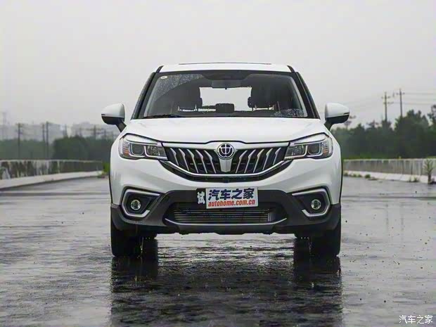 华晨中华 中华V3 2017款 基本型