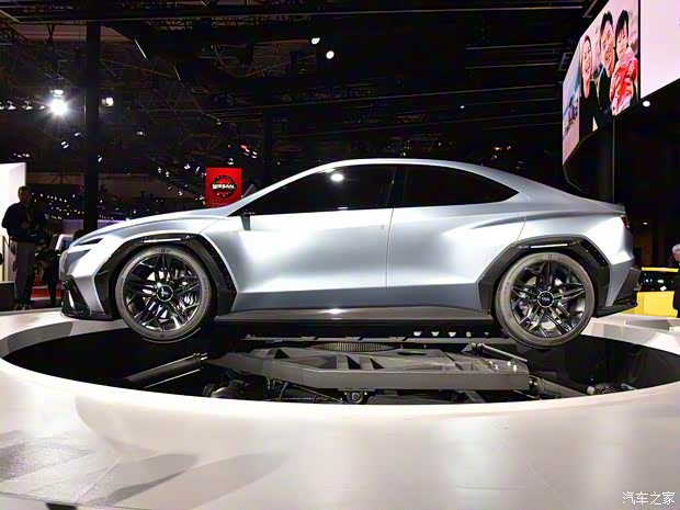 斯巴鲁 VIZIV Performance 2017款 Concept 斯巴鲁 VIZIV Performance 2017款 Concept
