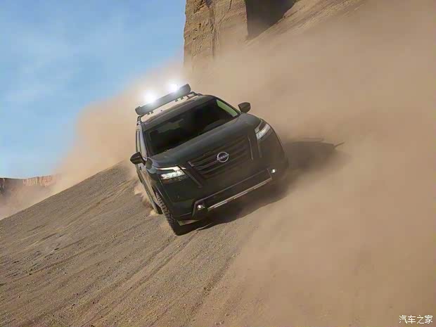 日产(进口) Pathfinder 2021款 基本型