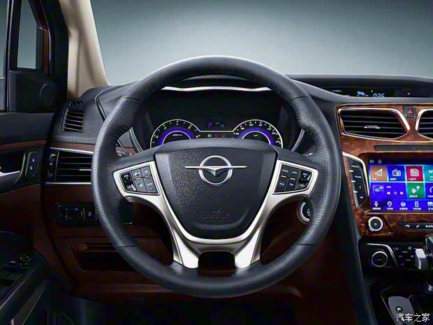 海馬汽車 海馬V70 2016款 基本型