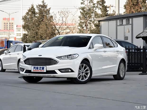 長安福特 蒙迪歐 2017款 EcoBoost 180 時(shí)尚型