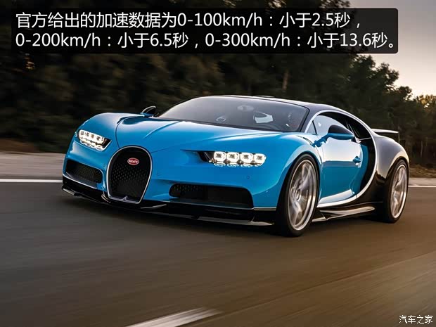 布加迪 Chiron 2016款 基本型 布加迪 Chiron 2016款 基本型