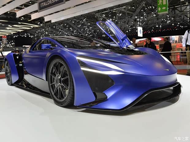 泰克鲁斯·腾风 AT96 TREV 2016款 基本型