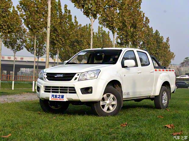 江西五十铃 瑞迈 2018款 2.0T四驱汽油超豪华款加长货箱4K21D4T 江西五十铃 瑞迈 2018款 2.0T四驱汽油超豪华款加长货箱4K21D4T