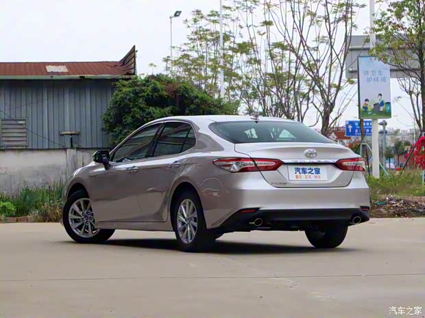 廣汽豐田 凱美瑞 2021款 2.0G 豪華版