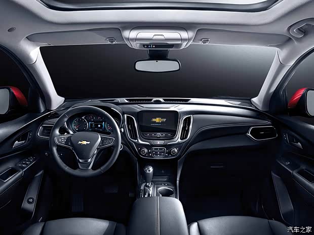 上汽通用雪佛蘭 探界者 2018款 RS 550T 自動四驅(qū)捍界版