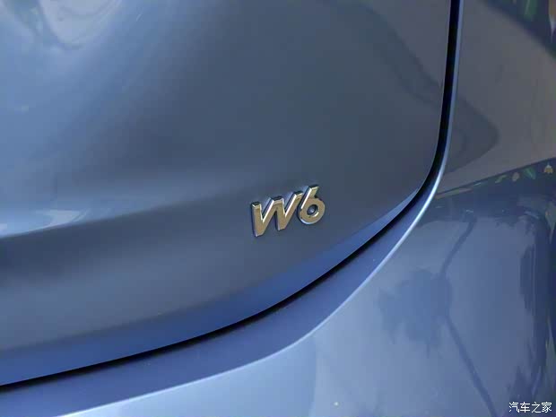 威马汽车 威马W6 2021款 基本型