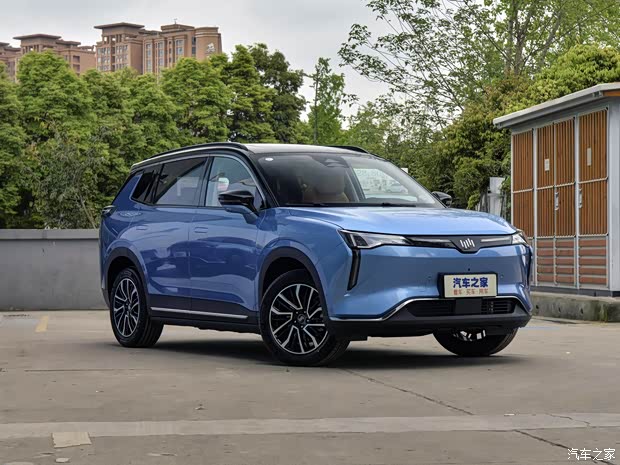 威马汽车 威马W6 2021款 520km ACE极智版 威马汽车 威马W6 2021款 520km ACE极智版