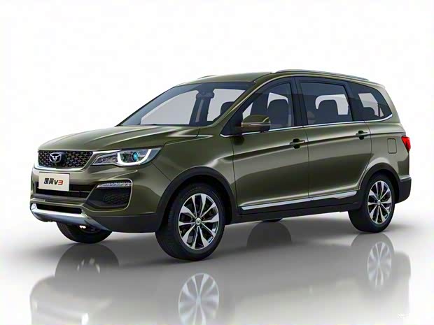 凱翼汽車 凱翼V3 2016款 基本型