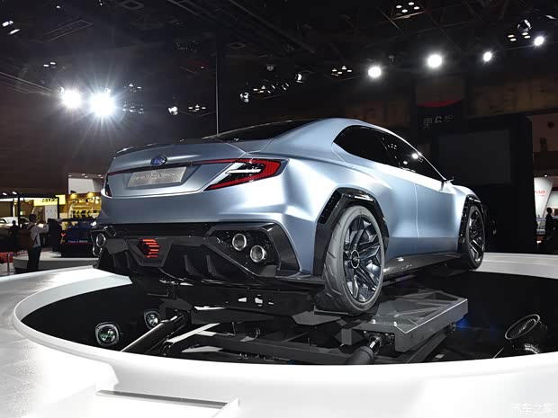 斯巴鲁 VIZIV Performance 2017款 Concept 斯巴鲁 VIZIV Performance 2017款 Concept