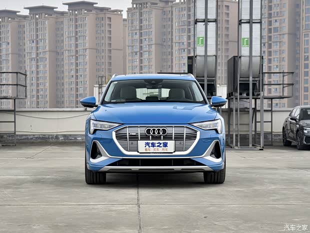 一汽-大众奥迪 奥迪e-tron 2021款 基本型