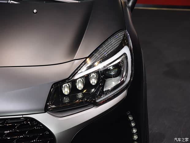 雪铁龙(进口) DS 3 2016款 CABRIO PERFORMANCE