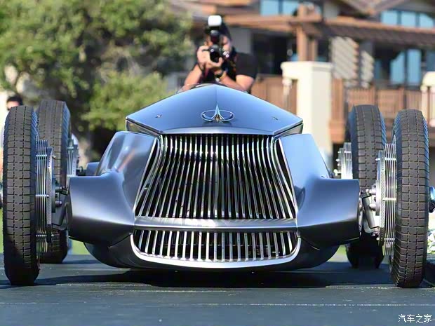 英菲尼迪(進口) Prototype 9 2017款 Concept 英菲尼迪(進口) Prototype 9 2017款 Concept