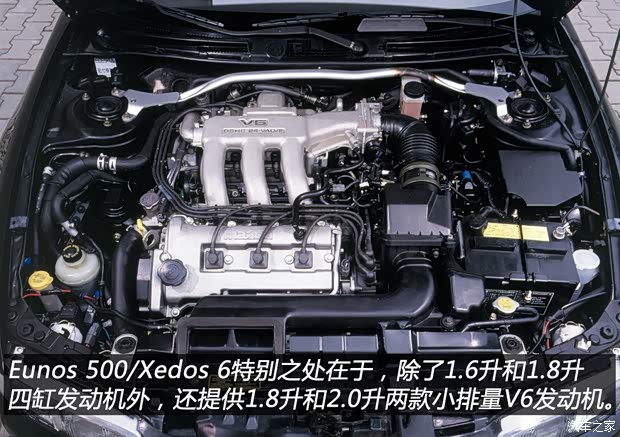 馬自達(dá)(進(jìn)口) Millenia 1995款 基本型