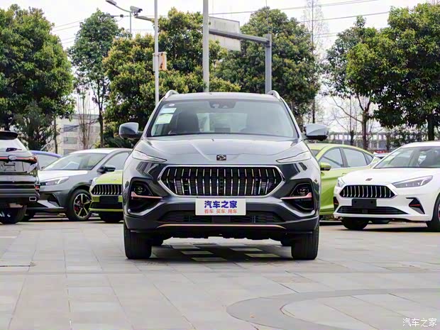 江汽集團(tuán) 思皓X7 2021款 1.5T 旗艦型