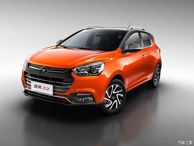 江淮汽车 瑞风S2 2016款 1.5L CVT豪华智能型 双色版 江淮汽车 瑞风S2 2016款 1.5L CVT豪华智能型 双色版