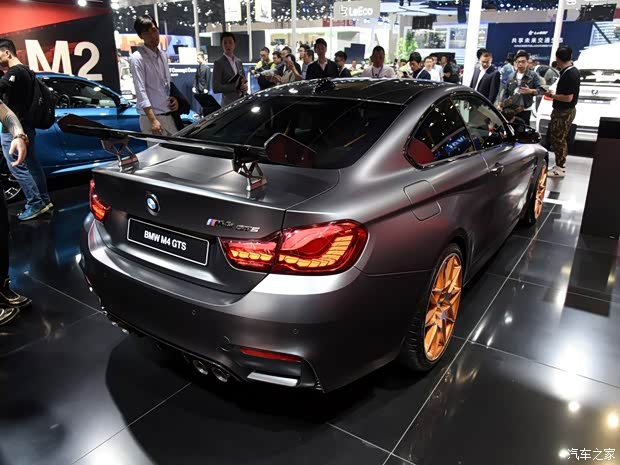 宝马M 宝马M4 2016款 M4 GTS